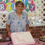 Mom's 80th Birthday