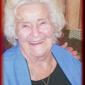 Mrs. Martha Luella (Butler) Parrish