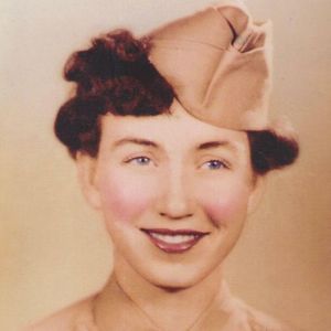 Josephine S Busch