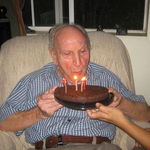 Birthday Oct. 5 , 2012
