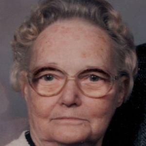 Lucille Waters Rouse