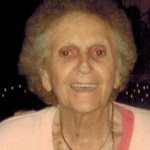 Audrey E. (Holmes) McManus