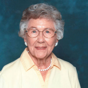 Mrs. Marianne Smith Marbury