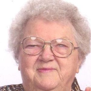 Yvonne Stelly Creech