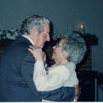 Mom and Dad dancing at 50th Anniversary