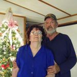 Nannie and Daddy.