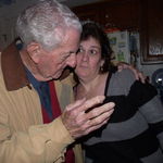 Dad and Shirley