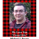 Flannel Mike