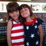 The Twins. Mac's first great-grands.
Addison and Amberly Woodson