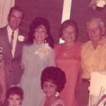 Parents Wedding Day