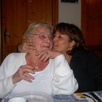 with Miriam Serpi in Sardinia