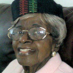 Odessa Parker Gray