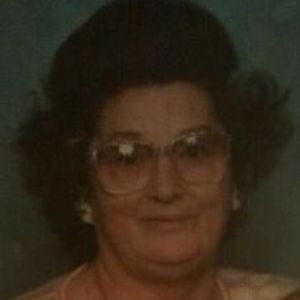 Mamie L. (Stone) Wallace