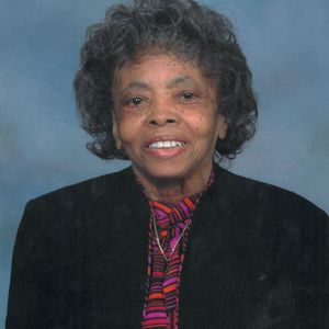 Ms. Cora Mae Owens