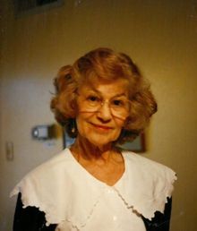 Margarette "Rita" Gremillion