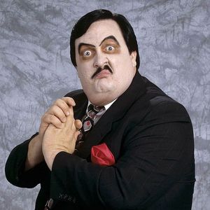 William "Paul Bearer" Moody