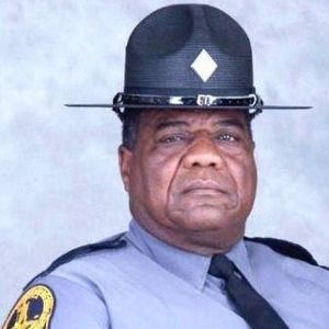 Master Trooper J.A. Walker