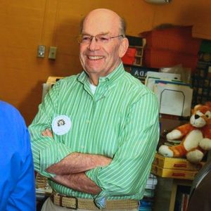Mr. John Lyle Krakauer