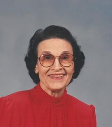 Genevieve Jennie VanGossen