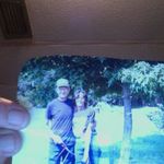 dad and mom