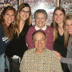 Go figure Butch surrounded by women