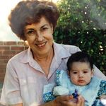 Nana and Marisa 1996