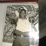 My Daddy in his young day