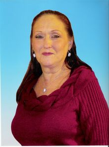 Mrs. Patricia Maria Francis Sabala