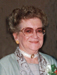 Roberta "Bert" Liebelt