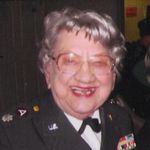 Marie S. Knasiak, U.S. ARMY RET.