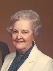 Mrs Lottie Chaney Bloch