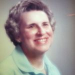 Mary Edith Huggins