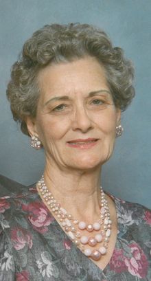 Mrs. Mirom "Elouise" Gaddis