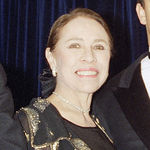 This Oct. 3, 1994 file photo shows former ballerina Maria Tallchief Paschen at the Princess Grace Foundation-USA 11th Annual Princess Grace Awards in New York. Tallchief died Thursday, April 11, 2013, in Chicago at the age of 88. Tallchief joined the company that would become the New York City Ballet in 1948. She was married for a time to George Balanchine, who founded the School of American Ballet in New York. Tallchief worked with Balanchine on such masterpieces as 1949's "Firebird" and his now-historic version of "The Nutcracker." Maria Tallchief