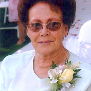 Dorothy Jane Mecham Fieldsted