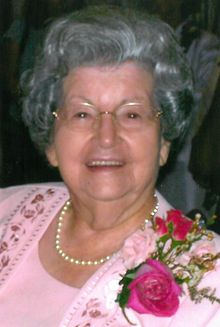 Mrs. Ann Marie Bringol Saucier