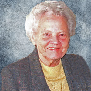 Mildred "Mude" Hausfeld