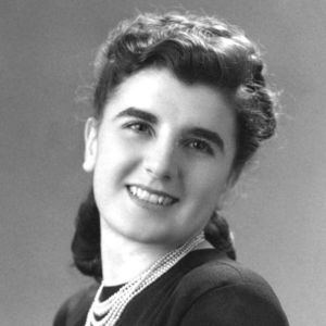 Julia Josephine Andreotti