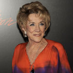 In this June 27, 2010 file photo, actress Jeanne Cooper arrives at the 37th Annual Daytime Emmy Awards in Las Vegas. CBS says soap opera star Jeanne Cooper has died. She was 84. Cooper played grande dame Katherine Chancellor on CBS' "The Young and the Restless" for nearly four decades. Jeanne Cooper