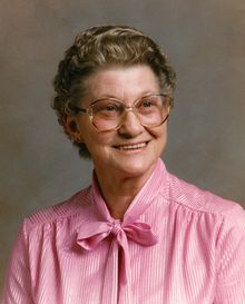 Mrs Wilma Aleana Cornell
