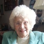 Grace Bertha Hesburn
