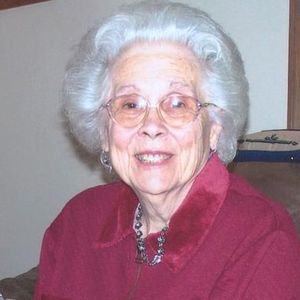 Dorothy S. Smalley