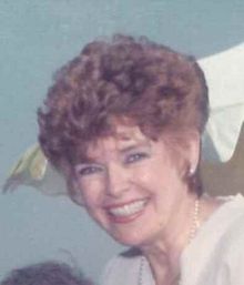 Ann Hawley Kretschmer Ann Hawley Kretschmer