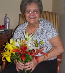Wilma Joanne Solich