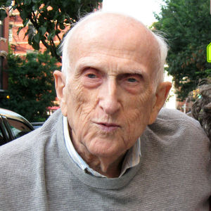 This undated image released by Houghton Mifflin Harcourt shows children's author Bernard Waber in New York. Publisher Houghton Mifflin Harcourt said in a statement Monday, May 20, 2013, that Waber died May 16 at his Long Island home after a long illness. He was 91. Waber debuted as an author in 1962 with "The House on East 88th Street." The book introduced readers to the loveable Lyle, first spotted in a bathtub in an Upper East Side brownstone. Lyle's story continued in "Lyle Finds His Mother," "Lyle and the Birthday Party."