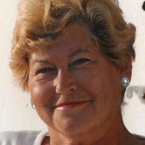 Mary Wilkerson Glass