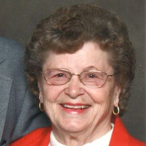 Verna E. Gudorf