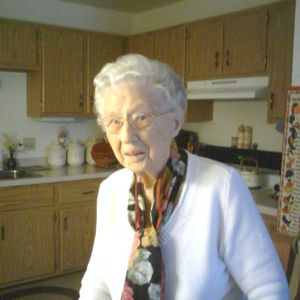 Lydia F. Balge
