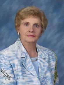 Mrs. Sue Vanderlick