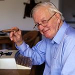 Tom Sharpe, the British writer behind a string of comic novels including the campus classic "Porterhouse Blue" has died at 85. Tom Sharpe